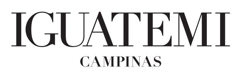 Página inicial da Central de Ajuda de Iguatemi Campinas